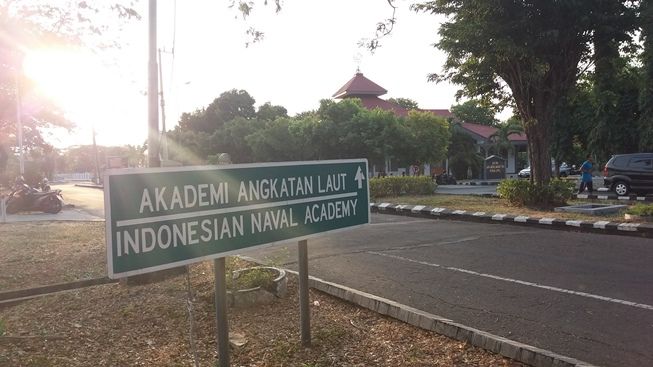 Komplek Olahraga Porakta, Bumimoro (koleksi pribadi)