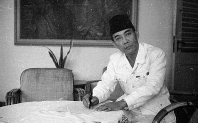 Menggali Kesamaan Penulis dan Pemimpin